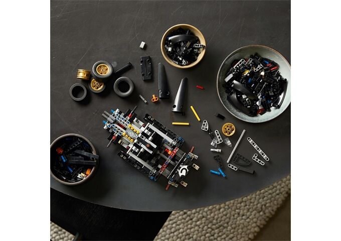 LEGO® Technic 1966 Ford Gt40 Mkii Rennwagen