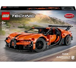 LEGO® Technic Bugatti Chiron Pur Sport Hyperca