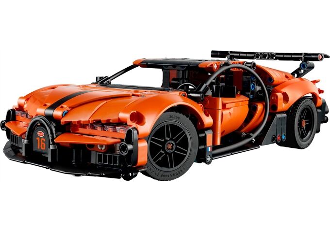 LEGO® Technic Bugatti Chiron Pur Sport Hyperca