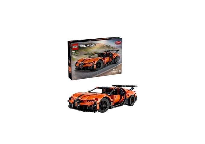 LEGO® Technic Bugatti Chiron Pur Sport Hyperca