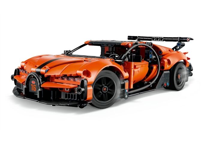 LEGO® Technic Bugatti Chiron Pur Sport Hyperca