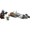 LEGO® Sw Der Mandalorianer Und Grogu AufIhrem