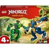 LEGO® Nin Duell Mit Jays Drachen-Mech