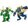 LEGO® Nin Duell Mit Jays Drachen-Mech