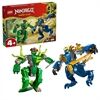 LEGO® Nin Duell Mit Jays Drachen-Mech