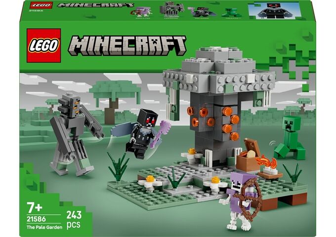 LEGO® Mcr Blasser Garten