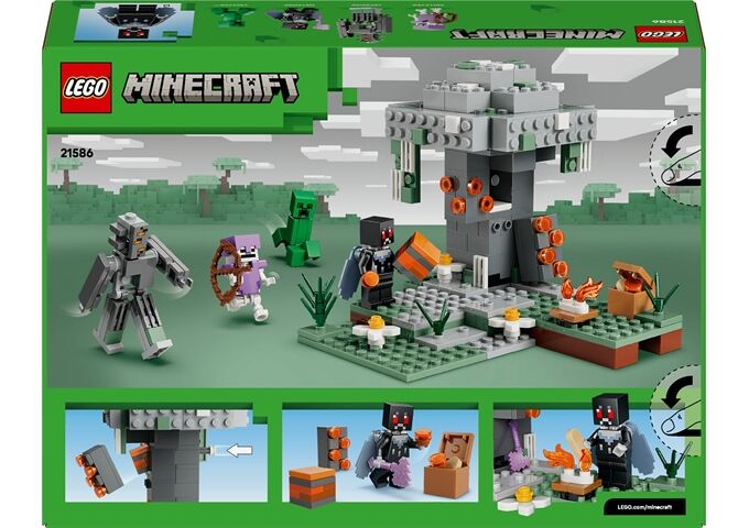 LEGO® Mcr Blasser Garten