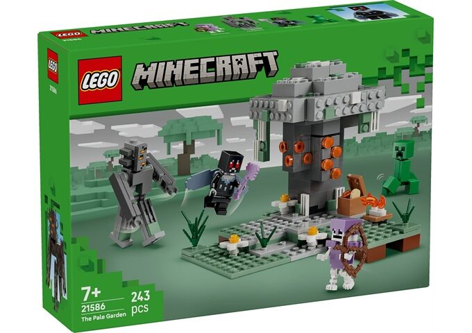 LEGO® Mcr Blasser Garten