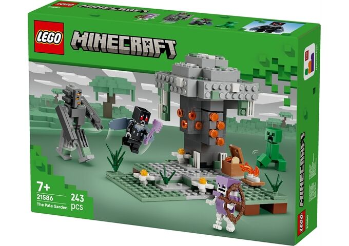 LEGO® Mcr Blasser Garten