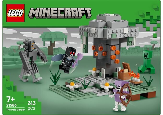 LEGO® Mcr Blasser Garten