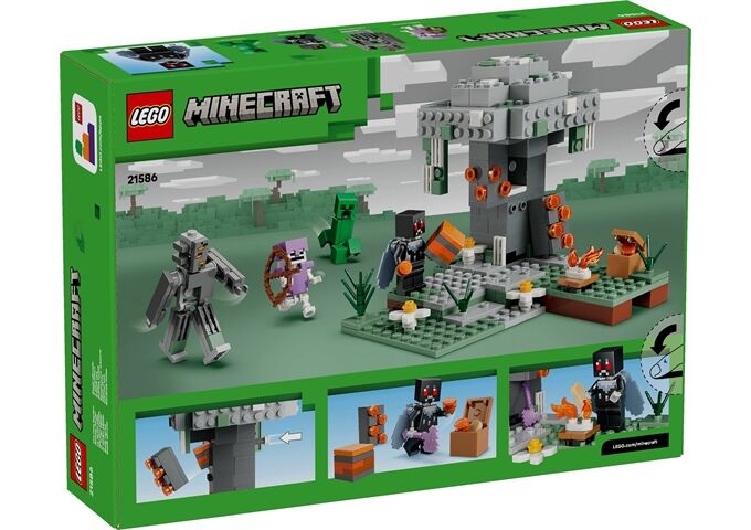 LEGO® Mcr Blasser Garten