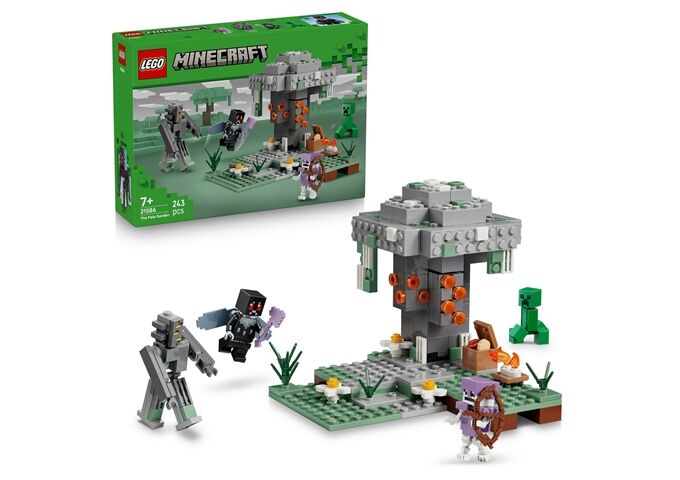 LEGO® Mcr Blasser Garten