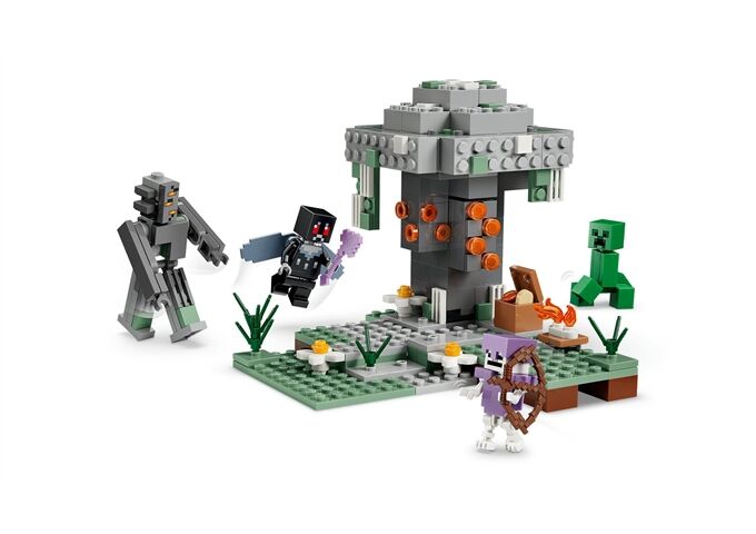 LEGO® Mcr Blasser Garten