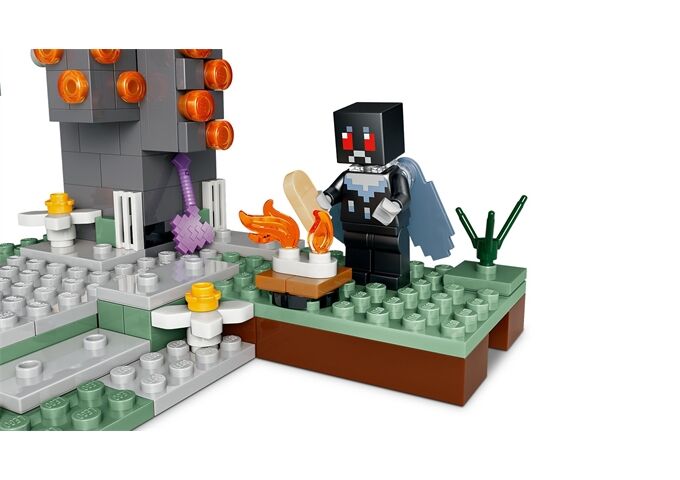 LEGO® Mcr Blasser Garten