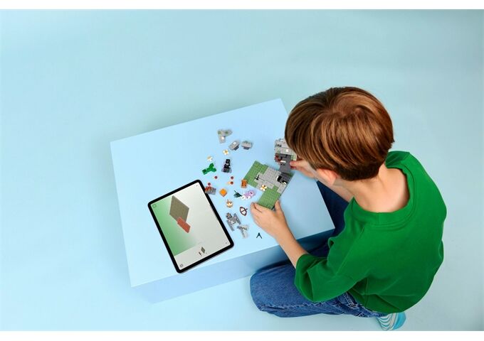 LEGO® Mcr Blasser Garten