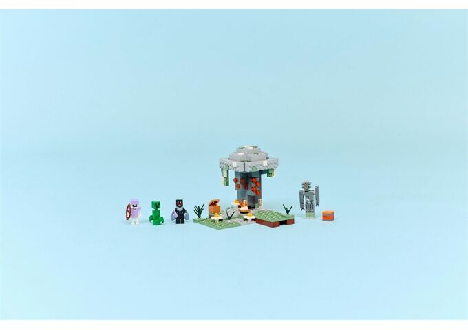 LEGO® Mcr Blasser Garten