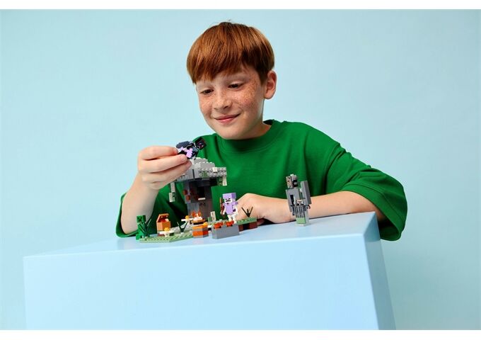 LEGO® Mcr Blasser Garten