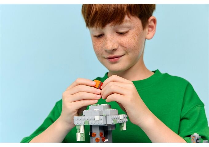 LEGO® Mcr Blasser Garten