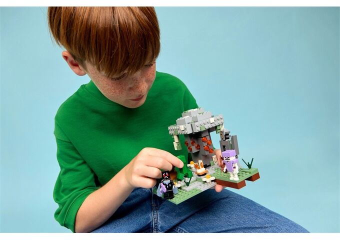 LEGO® Mcr Blasser Garten