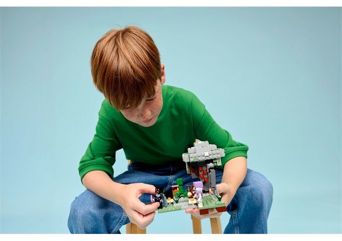 LEGO® Mcr Blasser Garten