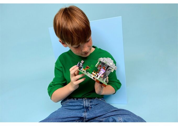 LEGO® Mcr Blasser Garten