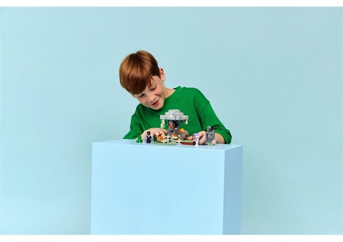 LEGO® Mcr Blasser Garten