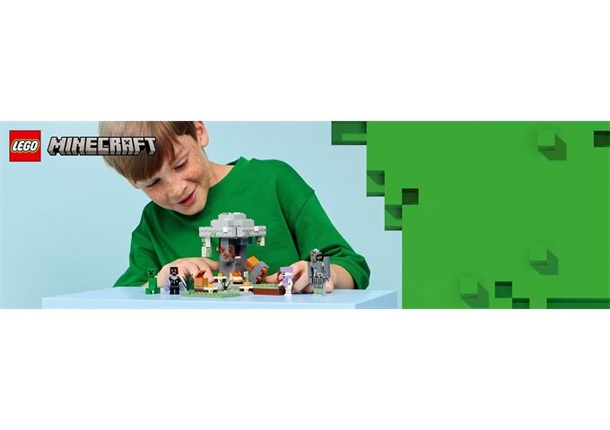 LEGO® Mcr Blasser Garten