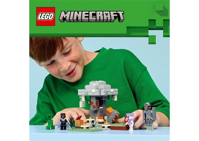 LEGO® Mcr Blasser Garten