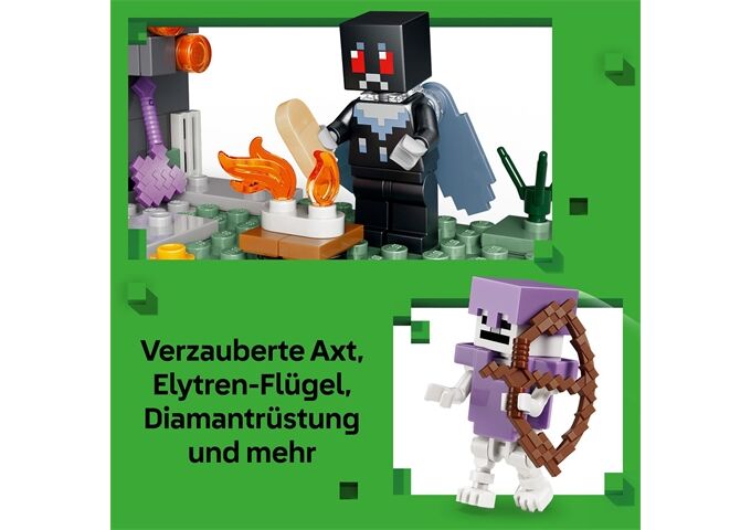 LEGO® Mcr Blasser Garten