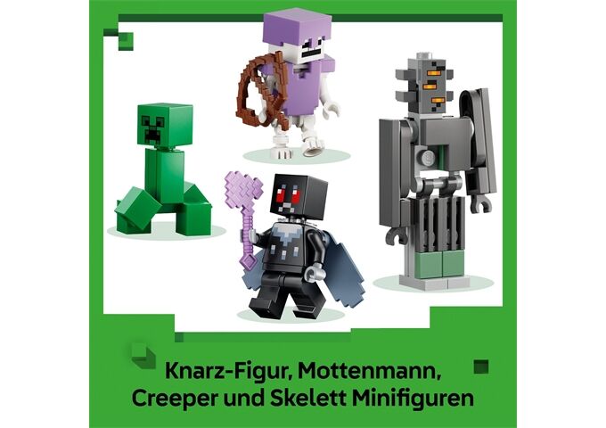 LEGO® Mcr Blasser Garten