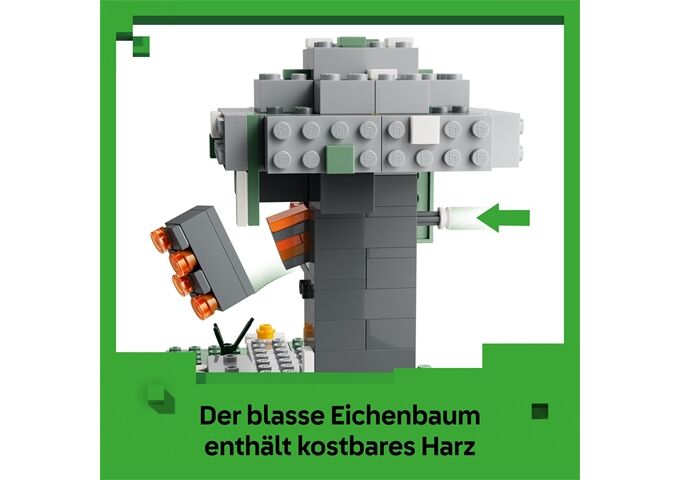 LEGO® Mcr Blasser Garten