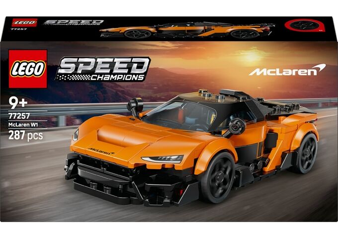 LEGO® Speed Mclaren W1
