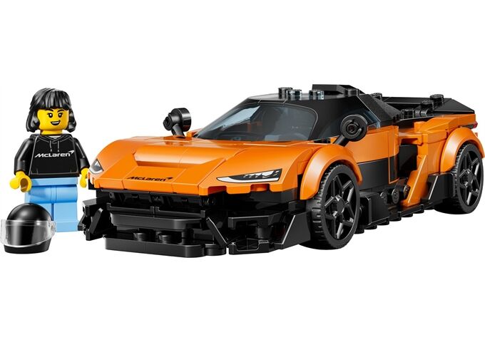 LEGO® Speed Mclaren W1