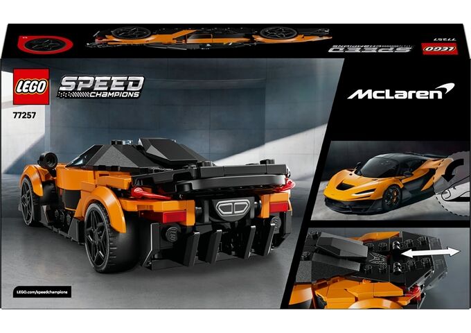 LEGO® Speed Mclaren W1