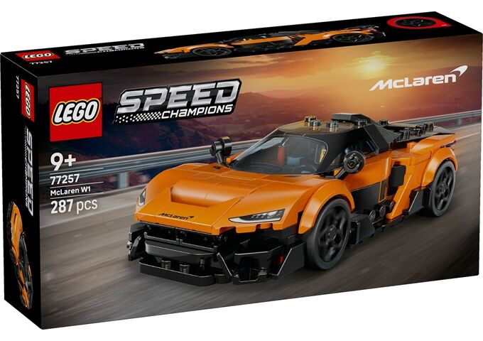 LEGO® Speed Mclaren W1
