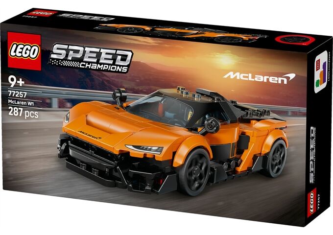 LEGO® Speed Mclaren W1