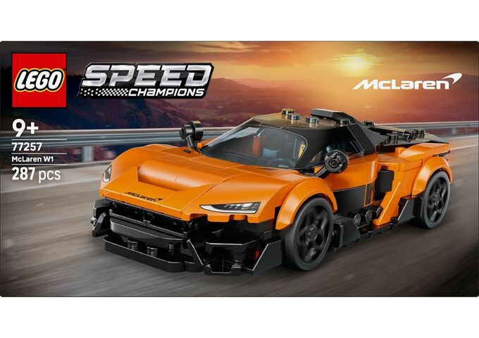 LEGO® Speed Mclaren W1