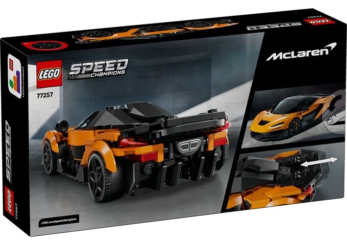 LEGO® Speed Mclaren W1