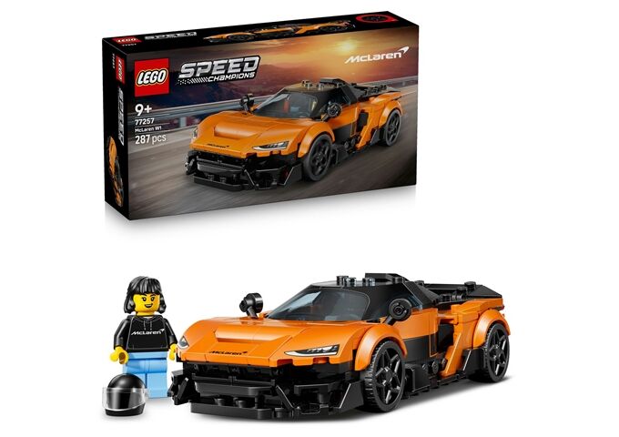 LEGO® Speed Mclaren W1