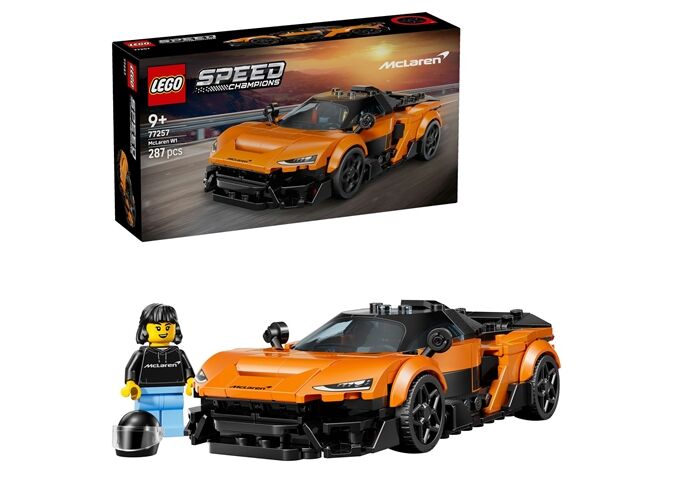 LEGO® Speed Mclaren W1