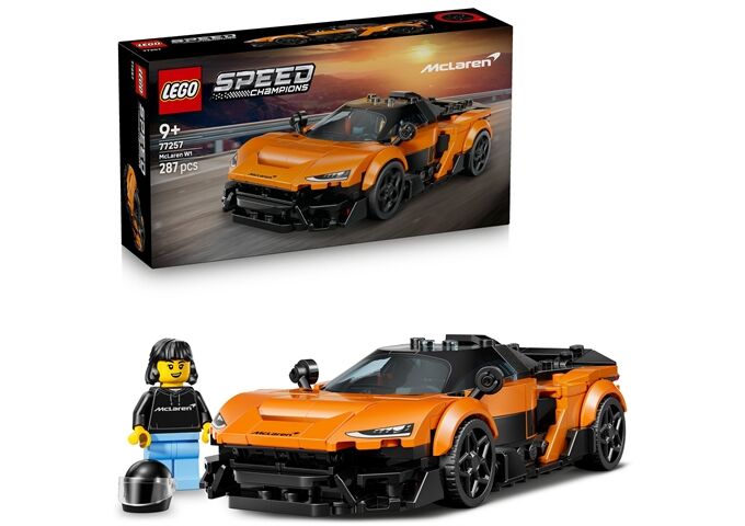 LEGO® Speed Mclaren W1