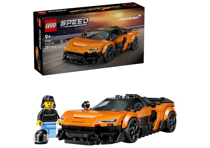 LEGO® Speed Mclaren W1