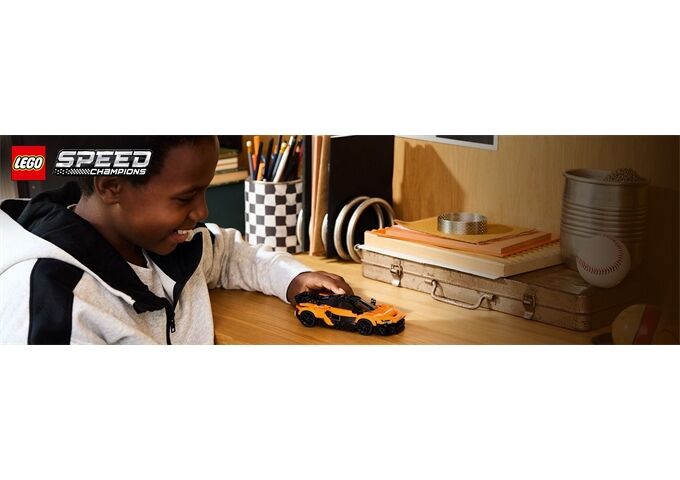 LEGO® Speed Mclaren W1