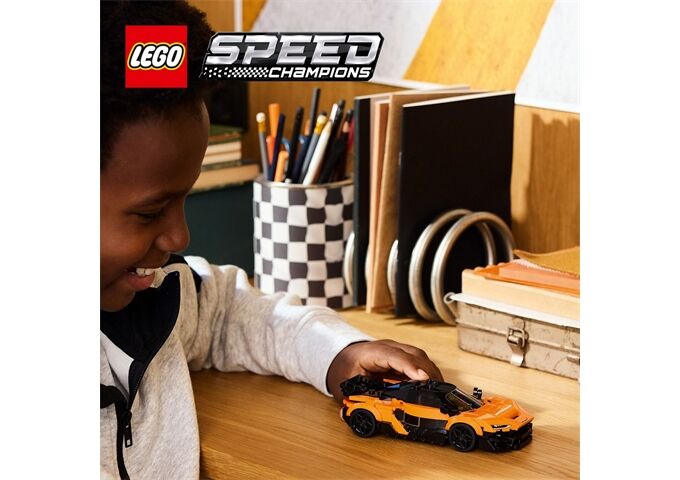 LEGO® Speed Mclaren W1