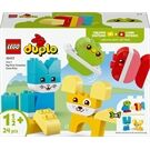 LEGO® Duplo 3-In-1 Kreative Tiere