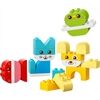 LEGO® Duplo 3-In-1 Kreative Tiere