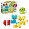 LEGO® Duplo 3-In-1 Kreative Tiere