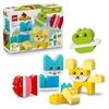 LEGO® Duplo 3-In-1 Kreative Tiere