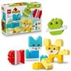 LEGO® Duplo 3-In-1 Kreative Tiere