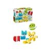 LEGO® Duplo 3-In-1 Kreative Tiere
